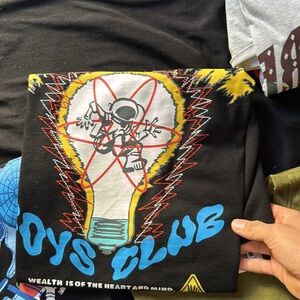 Billionaire Boys Club Bundle 7 T-Shirts